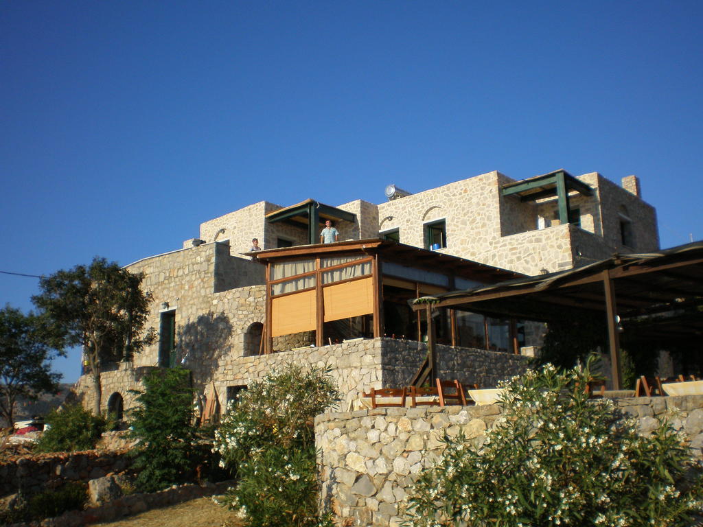 Appartement To Asteri à Avgonima Extérieur photo