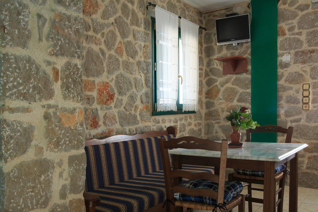 Appartement To Asteri à Avgonima Extérieur photo